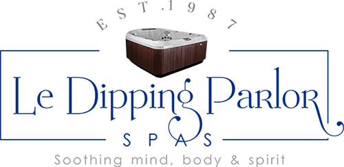 Le Dipping Parlor Spas logo