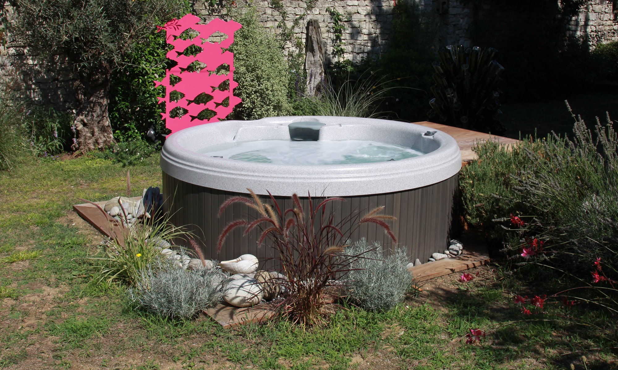 Sundance Spas 680 Series Denali