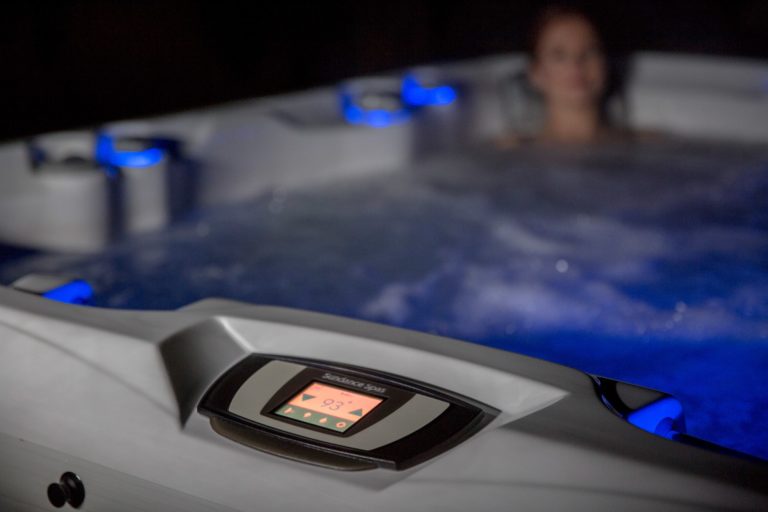 Sundance Spas 880 Series Optima Controls