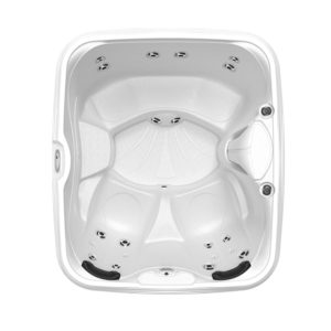 Sundance Splash Rectangle Hot Tub