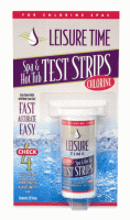 Chlorine Test Strips