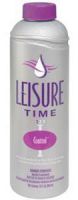 Leisure time water care products