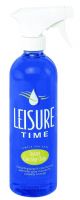 Leisure time water care products