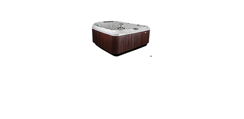 Le Dipping Parlor Spas logo, white