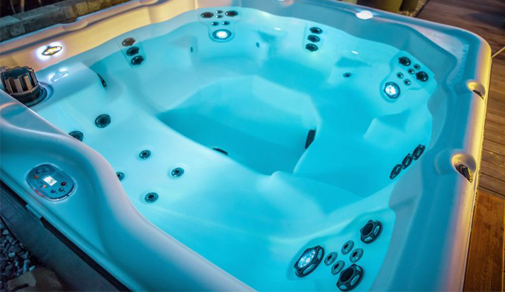 Nordic Hot Tub Installation, Springfield