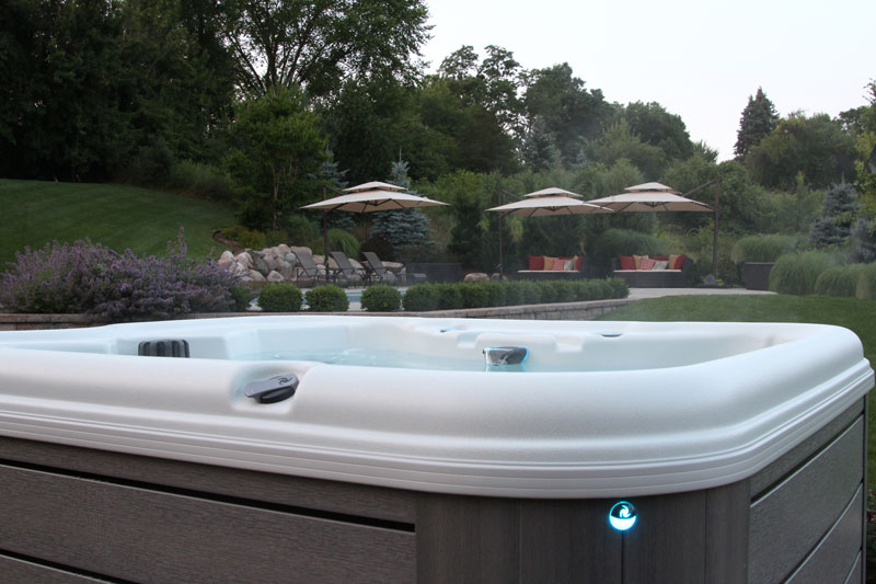 nordic hot tub in springfield