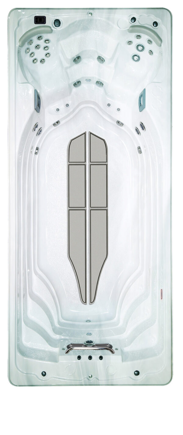 17ft Swimexpert all season pool