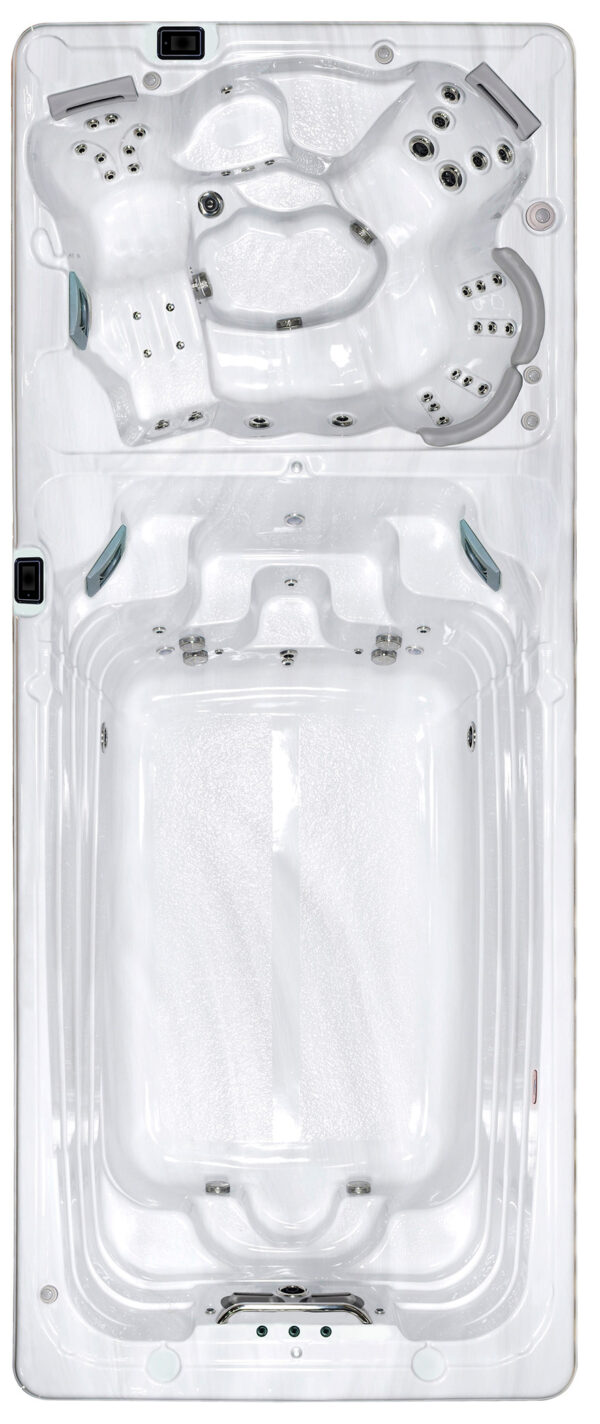 Swimlife swimexpert dualstream 19 all season pool