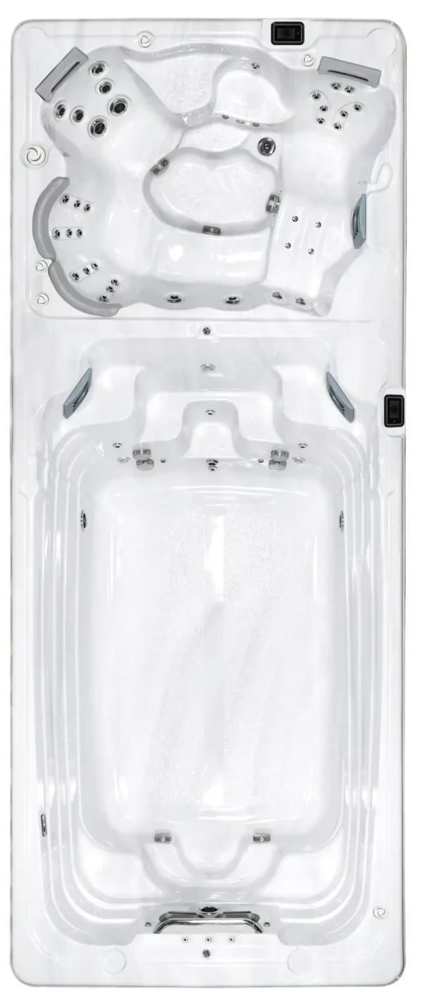 SwimExpert DualStream 19'