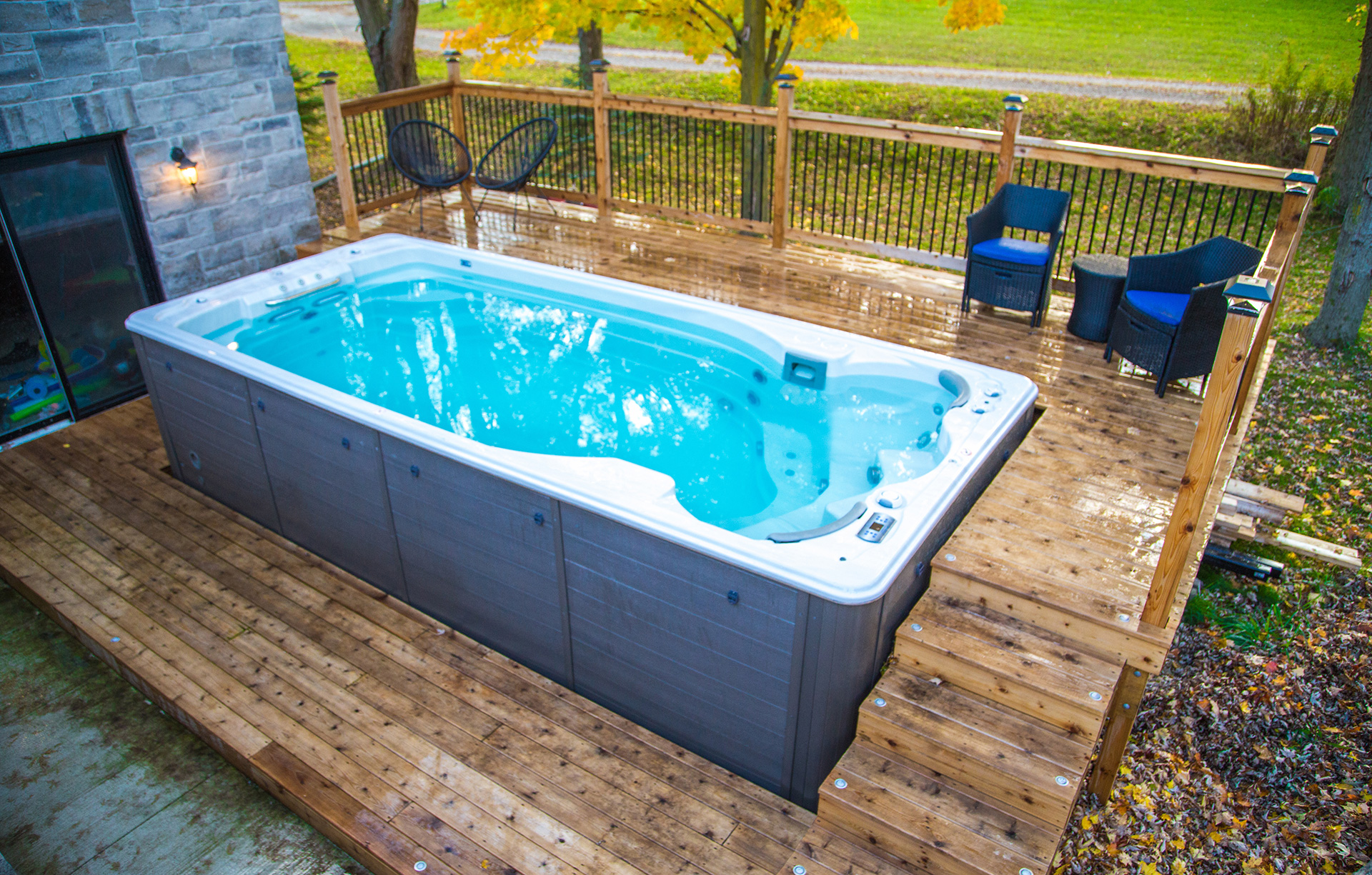 Sundance Spas hot tub